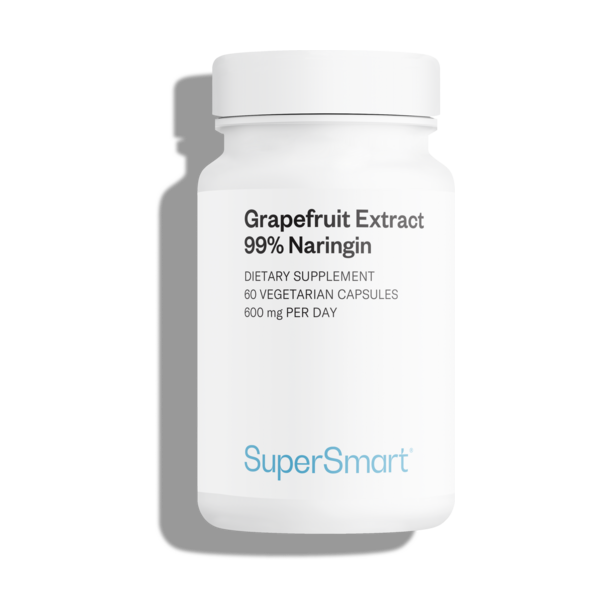 Grapefruit Extract Supplement