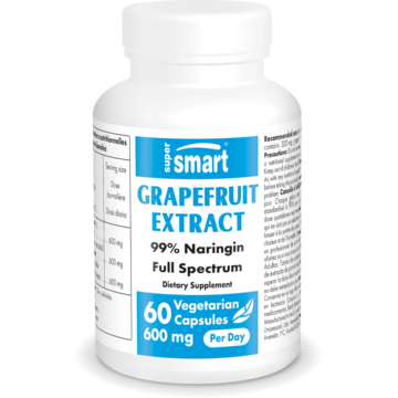 Grapefruit Extract Supplement