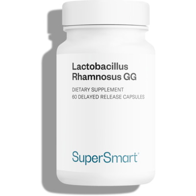 Lactobacillus Rhamnosus GG Supplement