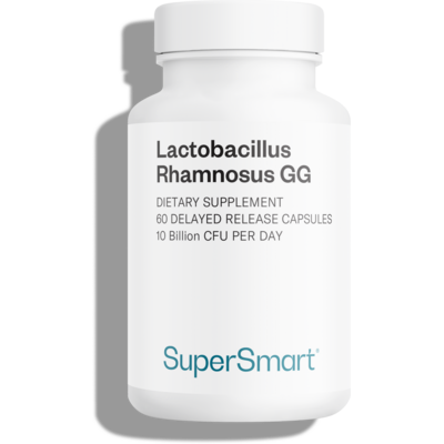 Lactobacillus Rhamnosus GG Supplement