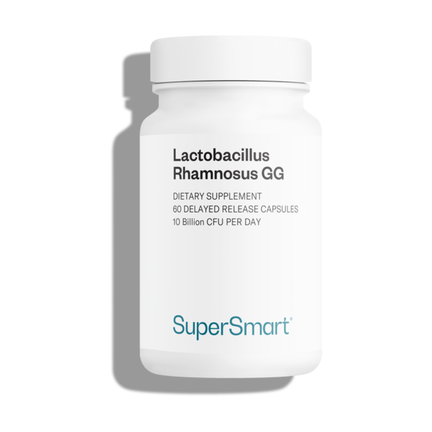 Suplemento Lactobacillus Rhamnosus GG