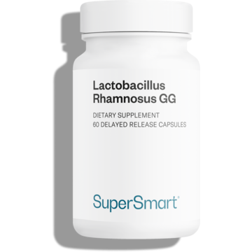 Lactobacillus Rhamnosus GG Supplement