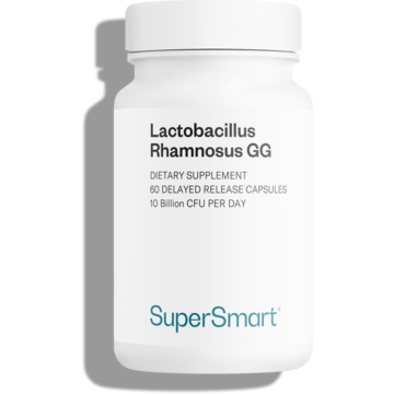 Suplemento Lactobacillus Rhamnosus GG