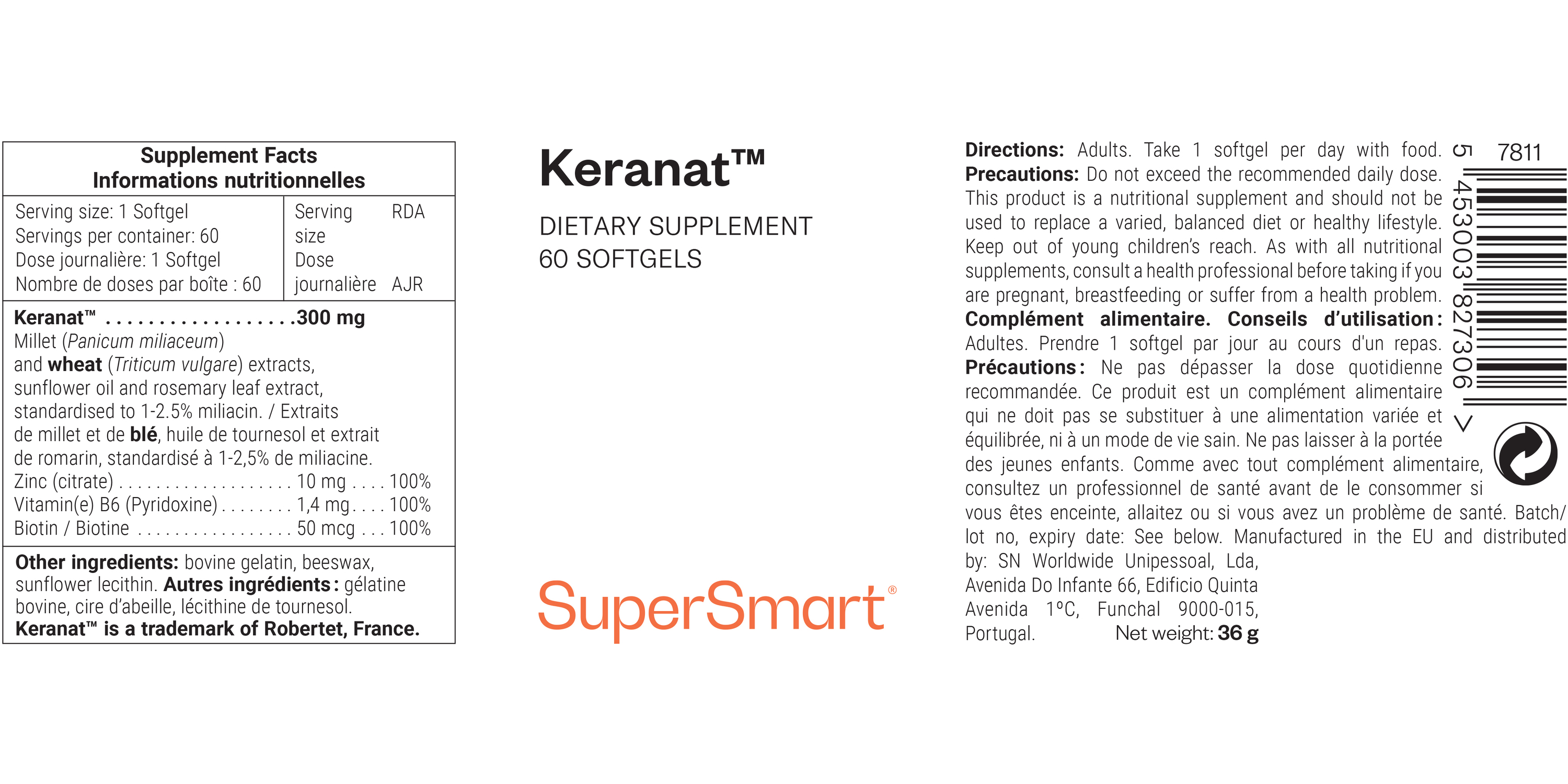 Keranat™