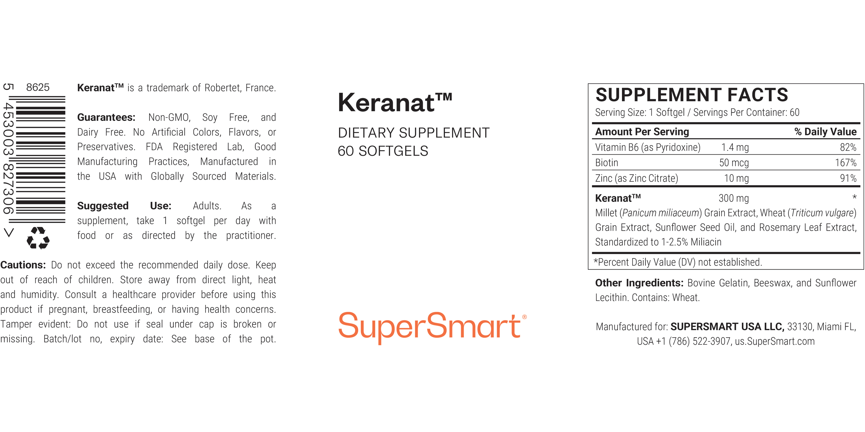 Keranat&trade;