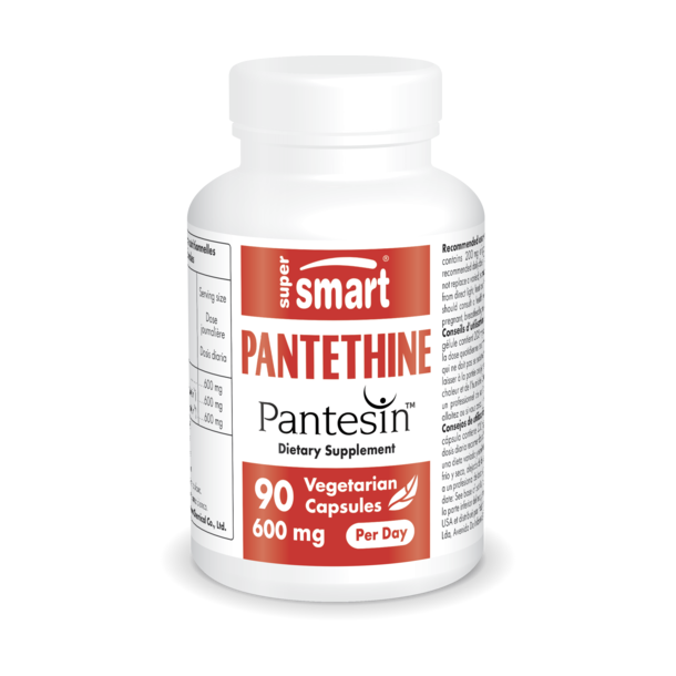 Pantethine Supplement