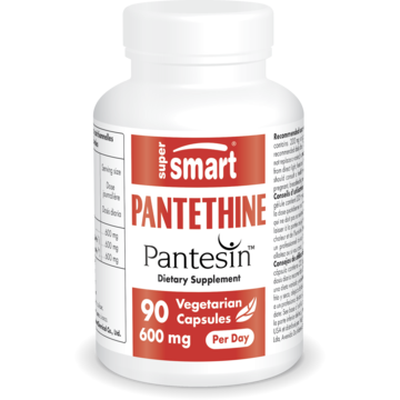 Pantethine Supplement