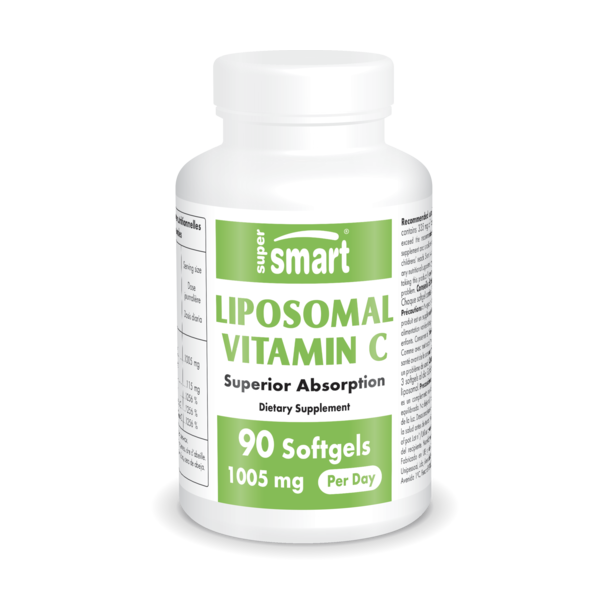 Liposomal Vitamin C Supplement