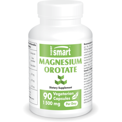 Magnesium Orotate 500 mg