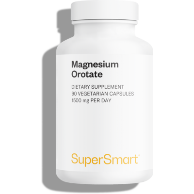 Suplemento Magnesium Orotate