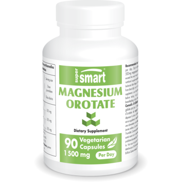 Magnesium Orotate Supplement 