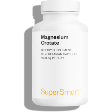 Suplemento Magnesium Orotate