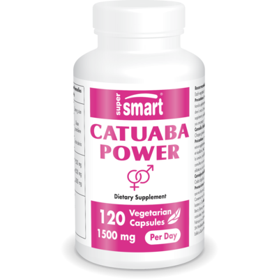 Catuaba Power Supplement