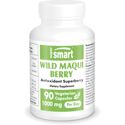 Wild Maqui Berry Supplement