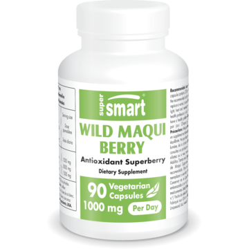 Wild Maqui Berry 