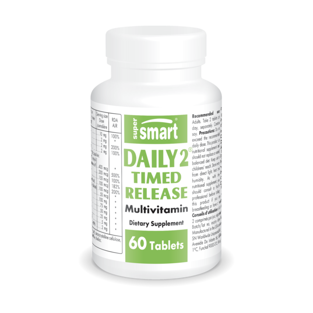 Daily 2® Supplement 