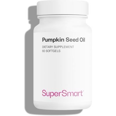 Pumpkin Seed Oil Supplement