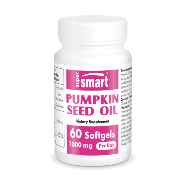 Pumpkin Seed Oil Supplement