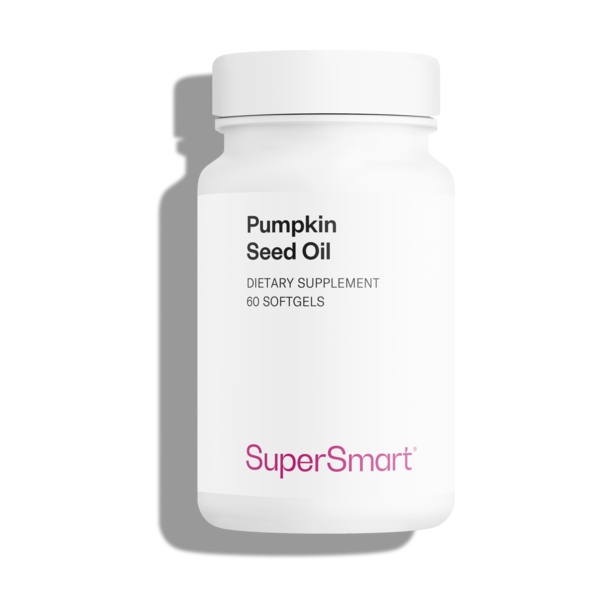 Pumpkin Seed Oil Supplement