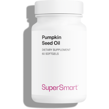 Pumpkin Seed Oil Supplement