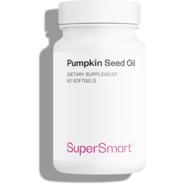 Pumpkin Seed Oil Supplement