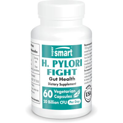 H. Pylori Fight  100 mg