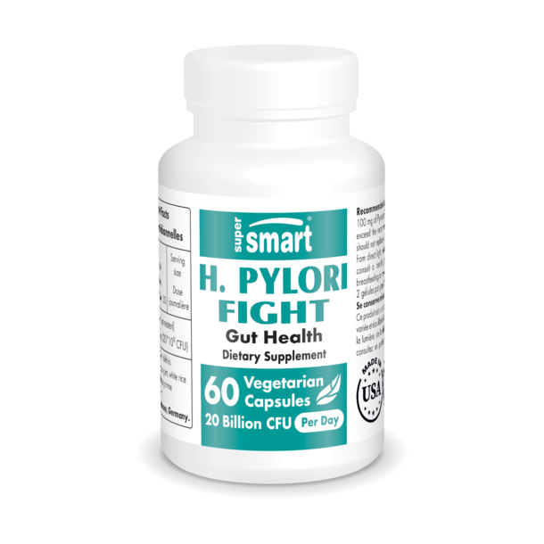 H. Pylori Fight Supplement 