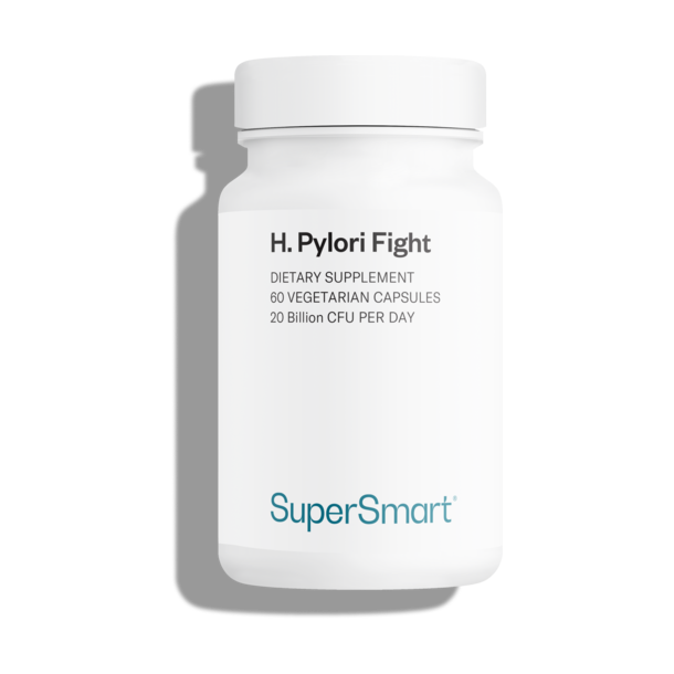 H. Pylori Fight Supplement 