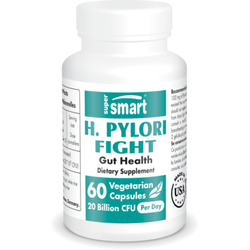 H. Pylori Fight Supplement 