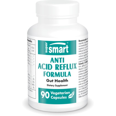 Anti Acid Reflux Formula Supplement