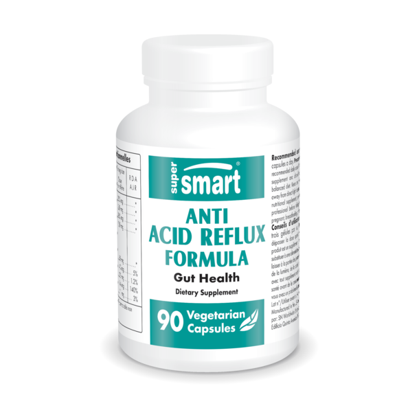 Anti Acid Reflux Formula Supplement