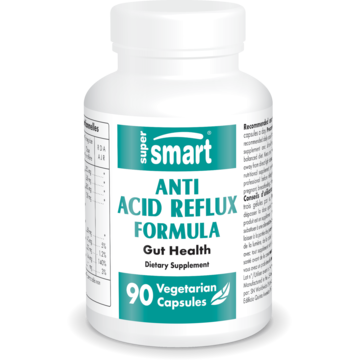 Anti Acid Reflux Formula Supplement