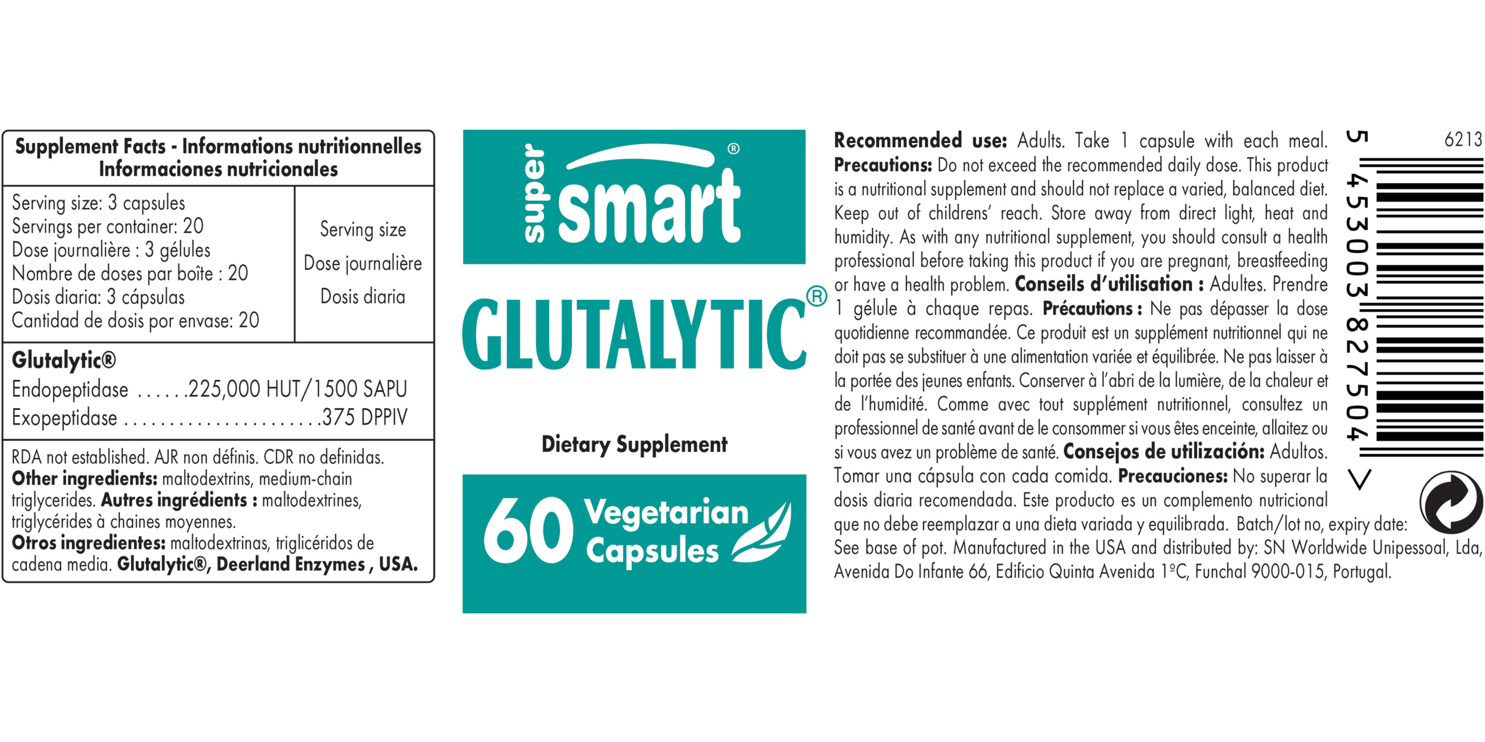 Glutalytic®