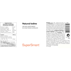 Natural Iodine Supplement