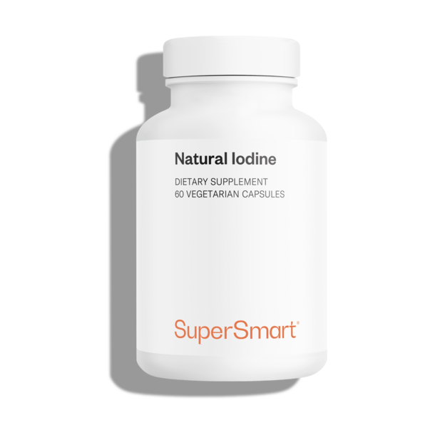 Natural Iodine Supplement