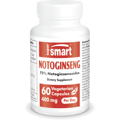 Notoginseng Supplement