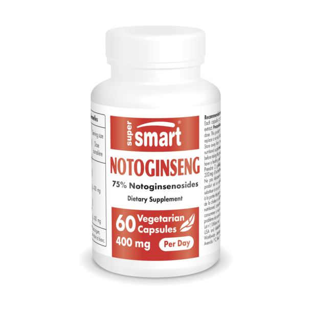 Notoginseng Supplement