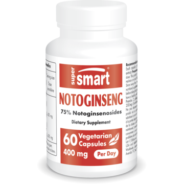 Notoginseng Supplement