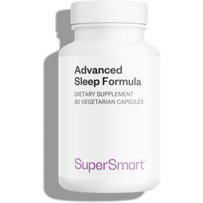Advanced Sleep Formula Supplement