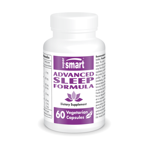 Advanced Sleep Formula Supplement