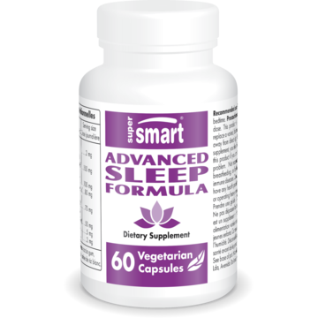 Advanced Sleep Formula Supplement