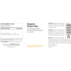 Organic Royal Jelly Supplement