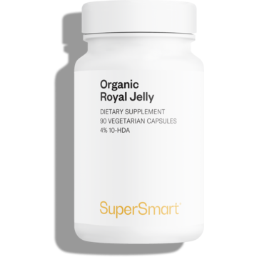 Organic Royal Jelly Supplement