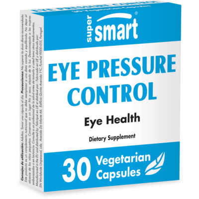 Eye Pressure Control Supplement