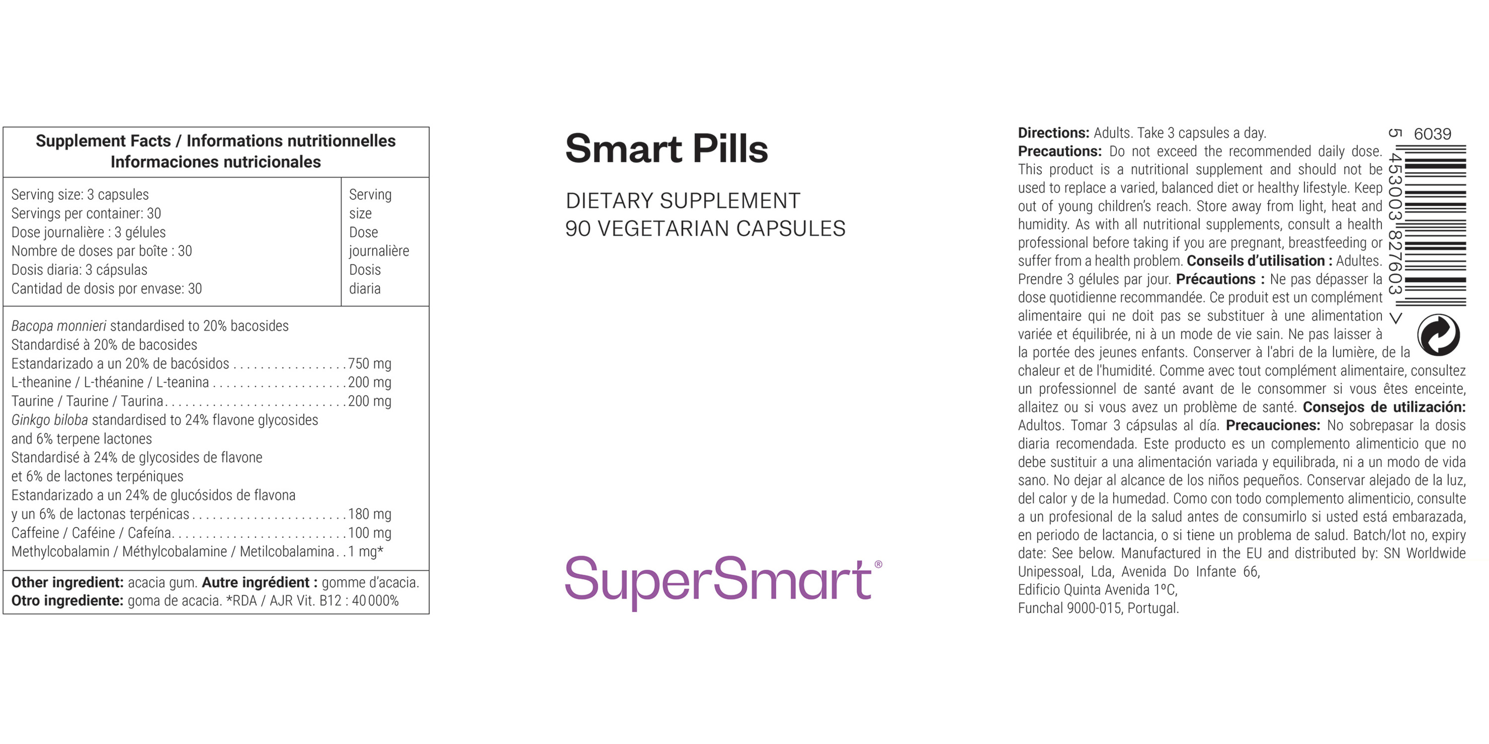 Smart Pills