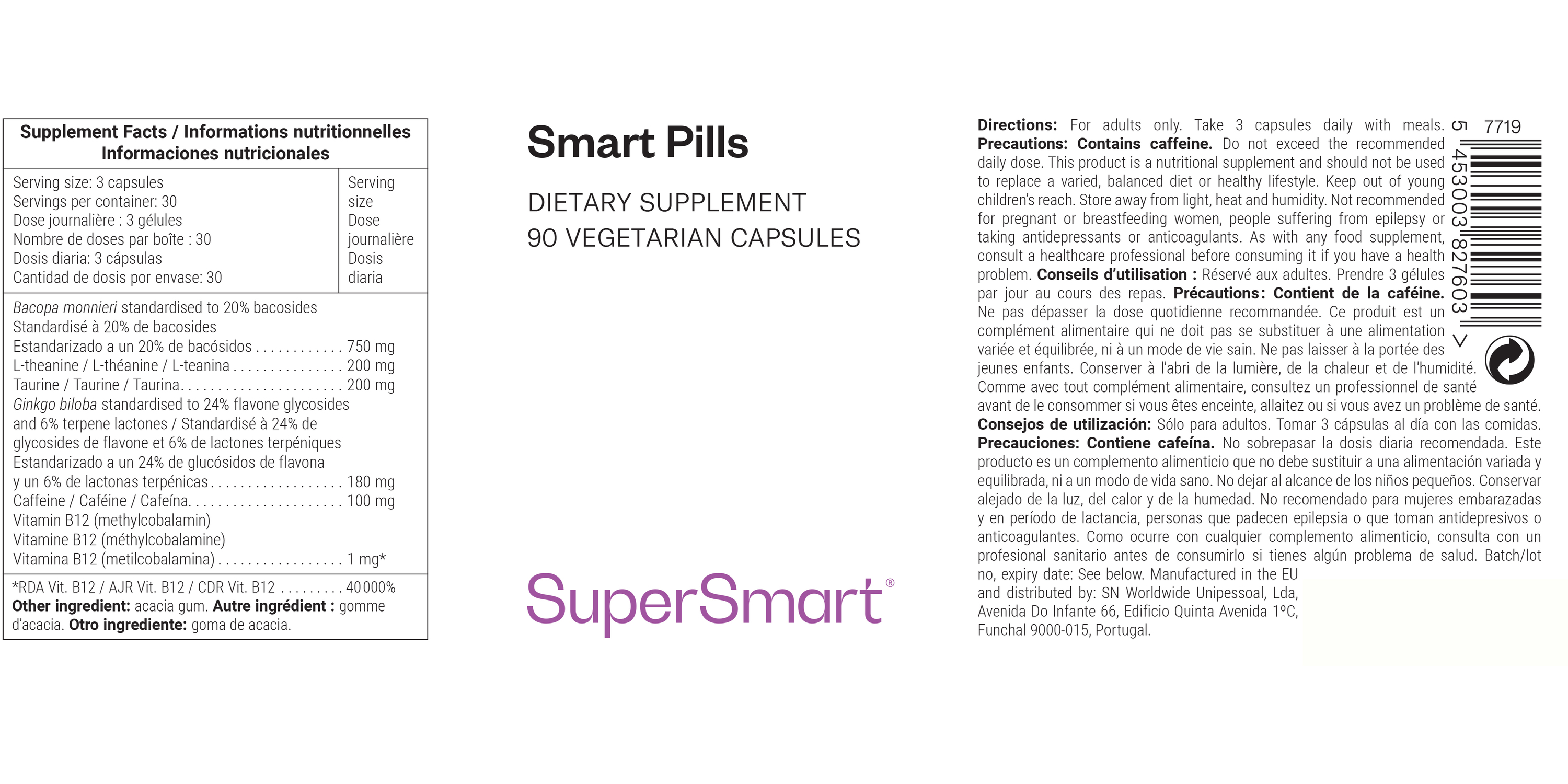 Smart Pills