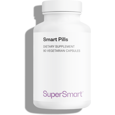 Smart Pills Supplement