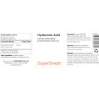 Hyaluronic Acid Supplement