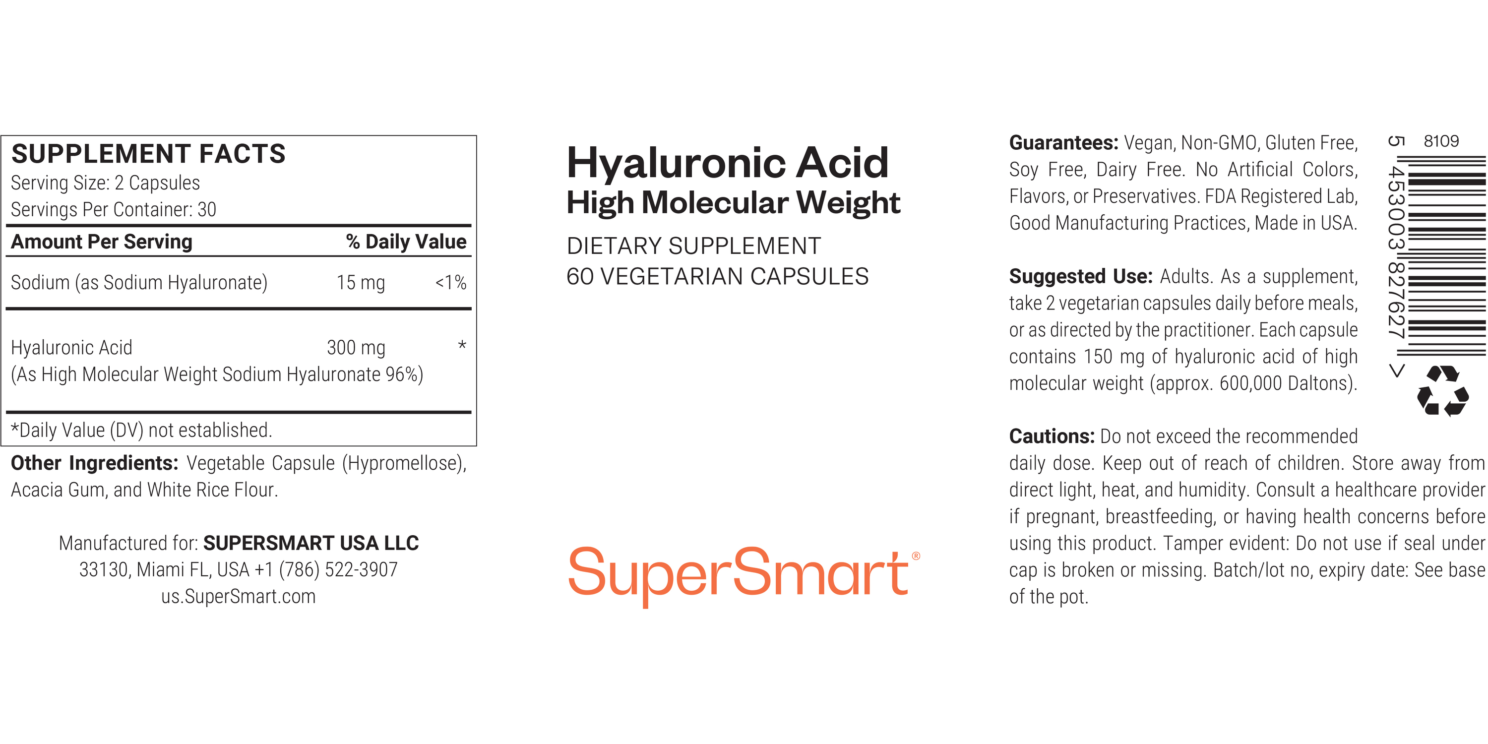 Hyaluronic Acid