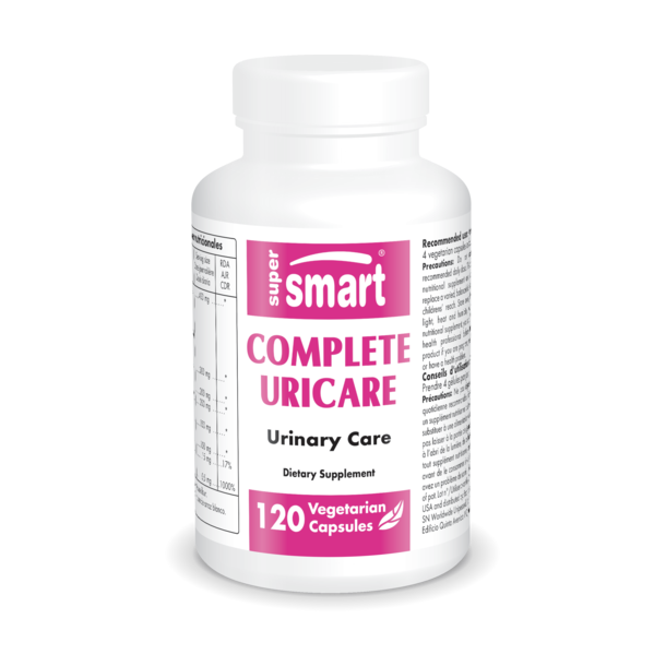 Complete Uricare Supplement